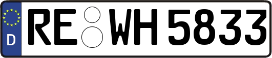 RE-WH5833