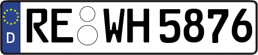 RE-WH5876