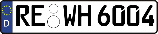 RE-WH6004