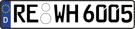 RE-WH6005