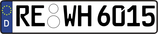 RE-WH6015