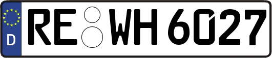 RE-WH6027