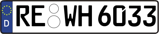 RE-WH6033