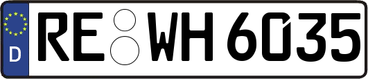 RE-WH6035