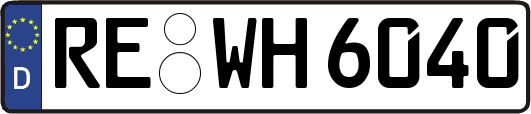 RE-WH6040