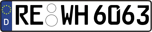 RE-WH6063