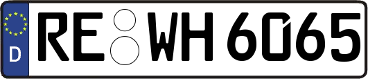 RE-WH6065