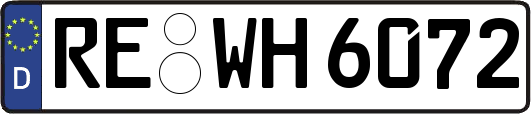 RE-WH6072