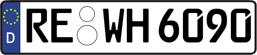 RE-WH6090