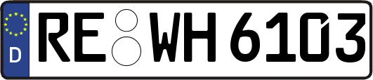 RE-WH6103