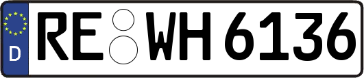 RE-WH6136