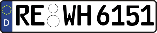 RE-WH6151