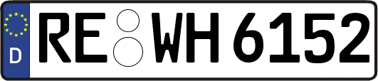 RE-WH6152