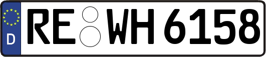 RE-WH6158
