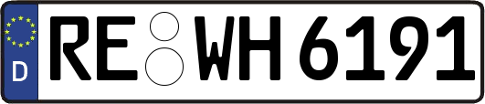 RE-WH6191