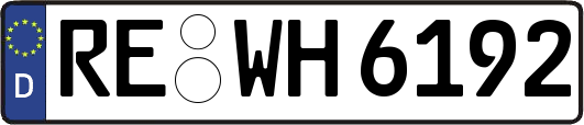 RE-WH6192