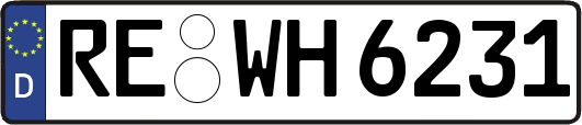RE-WH6231