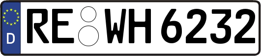 RE-WH6232