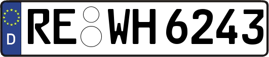 RE-WH6243