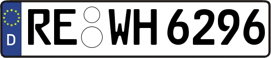RE-WH6296