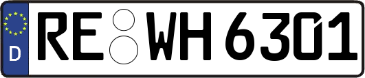RE-WH6301