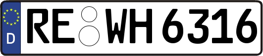 RE-WH6316