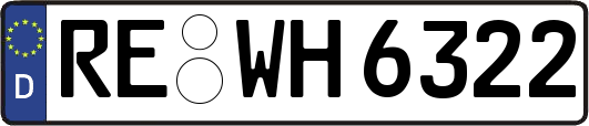 RE-WH6322