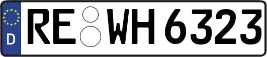 RE-WH6323