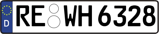 RE-WH6328
