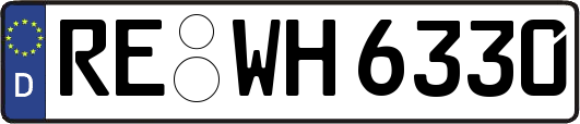 RE-WH6330