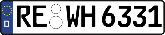 RE-WH6331