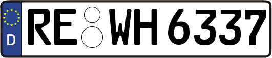 RE-WH6337