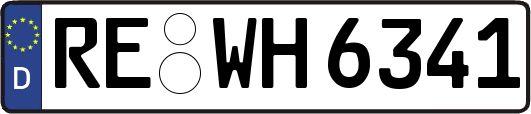 RE-WH6341