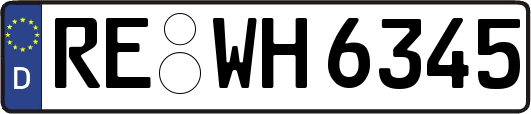 RE-WH6345