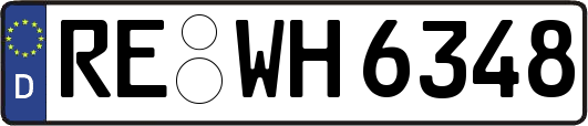 RE-WH6348