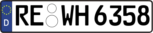 RE-WH6358