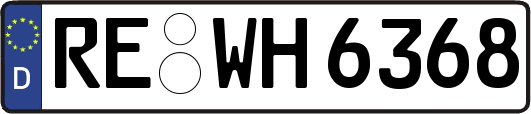 RE-WH6368