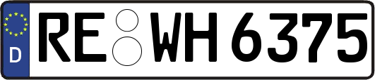 RE-WH6375
