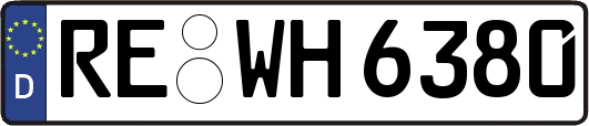 RE-WH6380