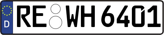 RE-WH6401
