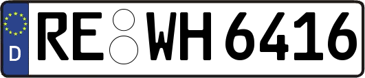 RE-WH6416