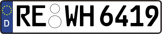 RE-WH6419