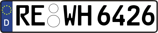 RE-WH6426