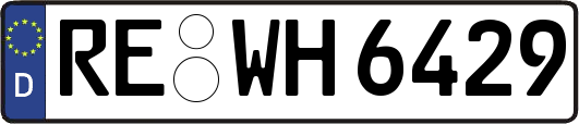 RE-WH6429