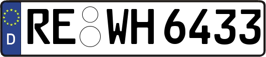 RE-WH6433