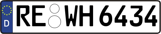RE-WH6434