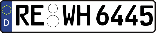 RE-WH6445