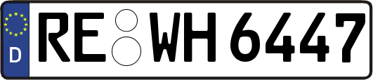 RE-WH6447