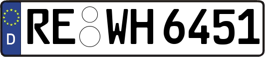 RE-WH6451