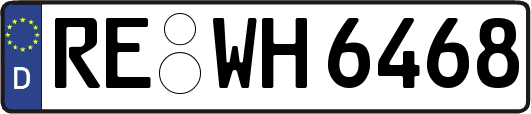 RE-WH6468